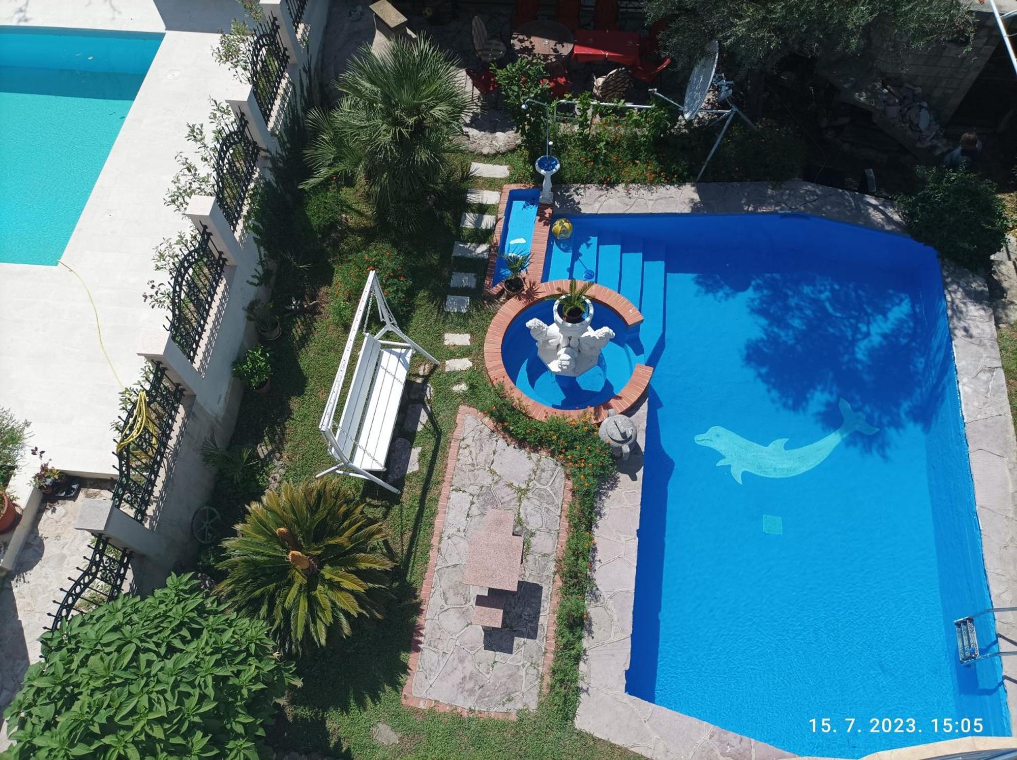 Apartments Pekic Bar Ngoại thất bức ảnh