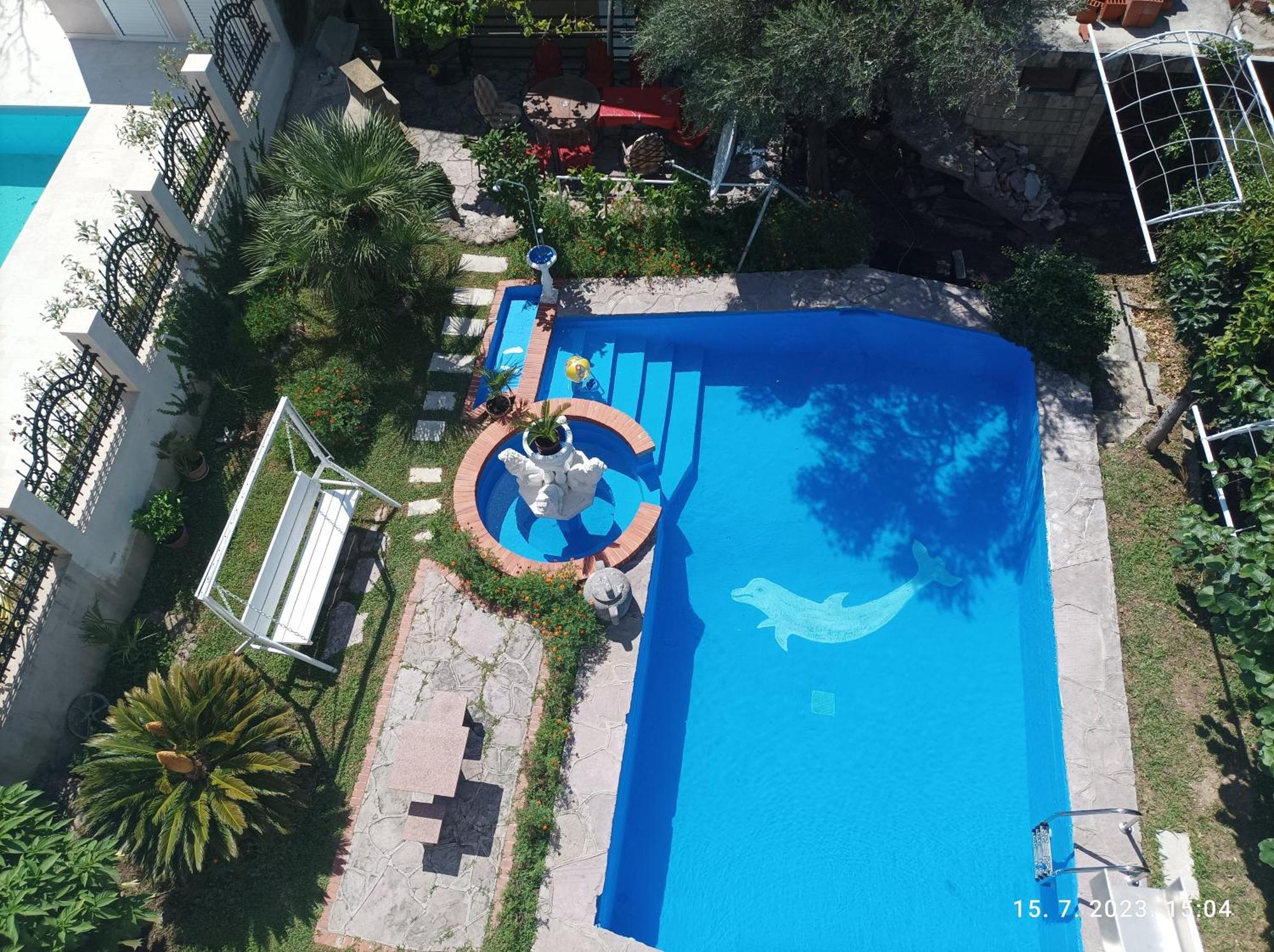 Apartments Pekic Bar Ngoại thất bức ảnh