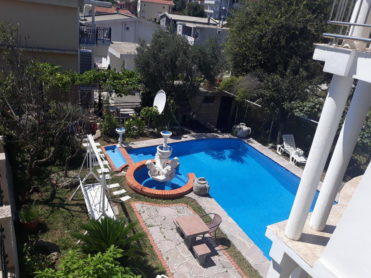 Apartments Pekic Bar Ngoại thất bức ảnh